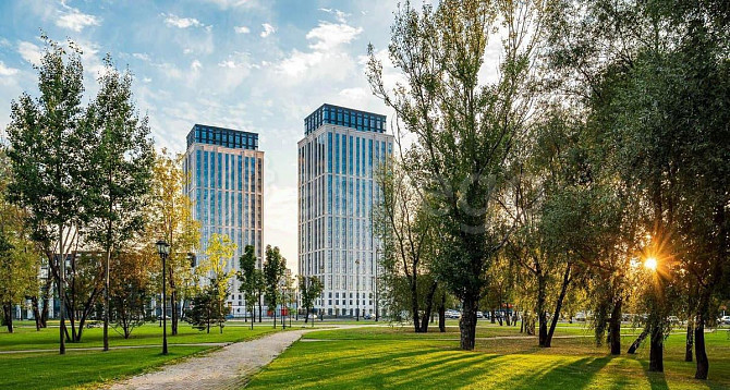 4-комн. квартира, 162.2 м2, 20/24 эт. Москва - изображение 7