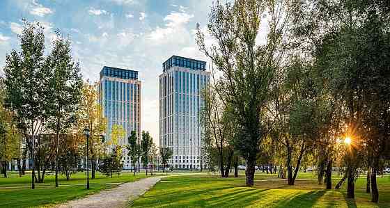 4-комн. квартира, 162.2 м2, 21/24 эт. Москва