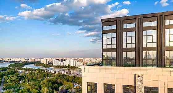 4-комн. квартира, 162.2 м2, 22/24 эт. Москва