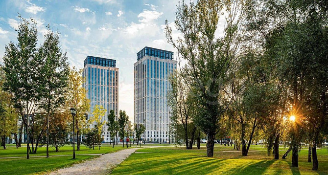 4-комн. квартира, 162.1 м2, 22/24 эт. Москва - изображение 4