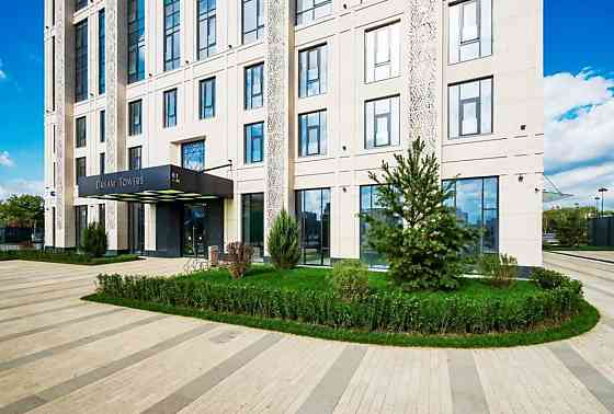 1-комн. квартира, 58.2 м2, 17/24 эт. Москва