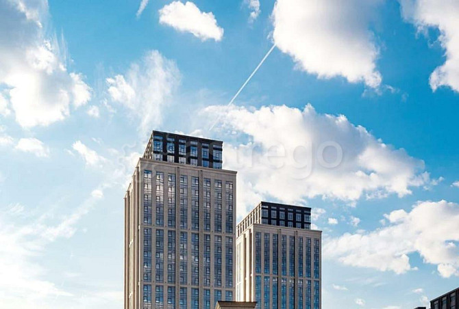 1-комн. квартира, 58.2 м2, 17/24 эт. Москва - изображение 4