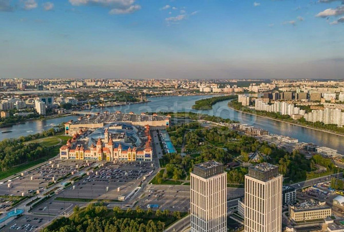 2-комн. квартира, 59.9 м2, 6/6 эт. Москва - изображение 7