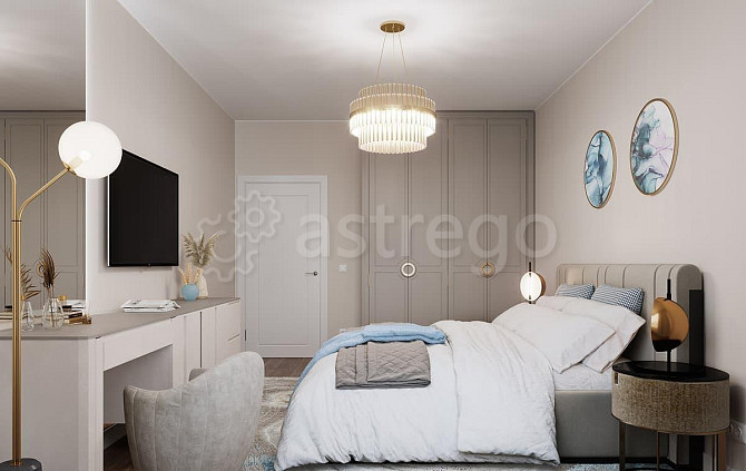 2-комн. квартира, 52 м2, 2/17 эт. Москва - изображение 6