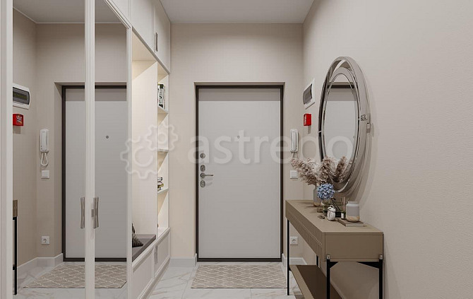 2-комн. квартира, 60 м2, 12/17 эт. Москва - изображение 9