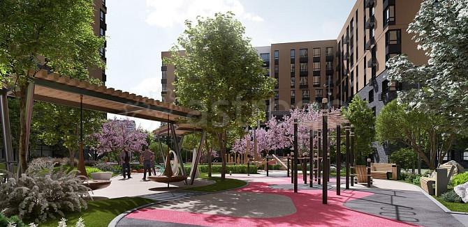 2-комн. квартира, 60 м2, 17/17 эт. Москва - изображение 10