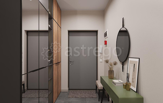 2-комн. квартира, 63 м2, 12/17 эт. Москва - изображение 3