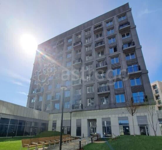 3-комн. квартира, 66.1 м2, 2/17 эт. Москва - изображение 1