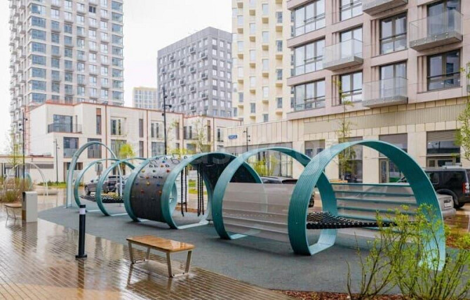 2-комн. квартира, 66.1 м2, 2/17 эт. Москва - изображение 10