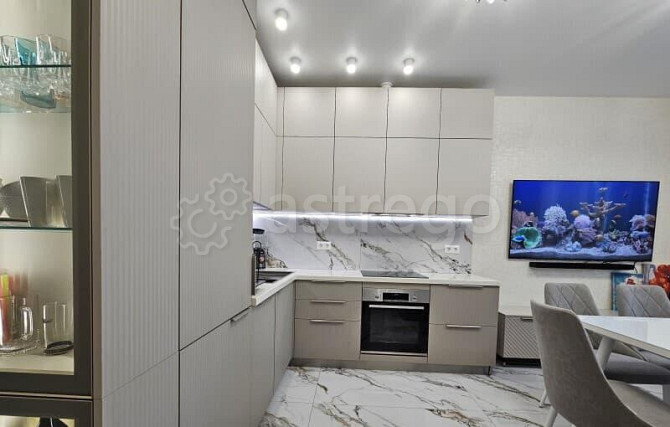2-комн. квартира, 67.6 м2, 6/16 эт. Москва - изображение 1
