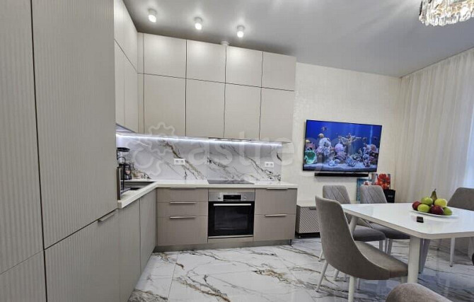 2-комн. квартира, 67.6 м2, 6/16 эт. Москва - изображение 5