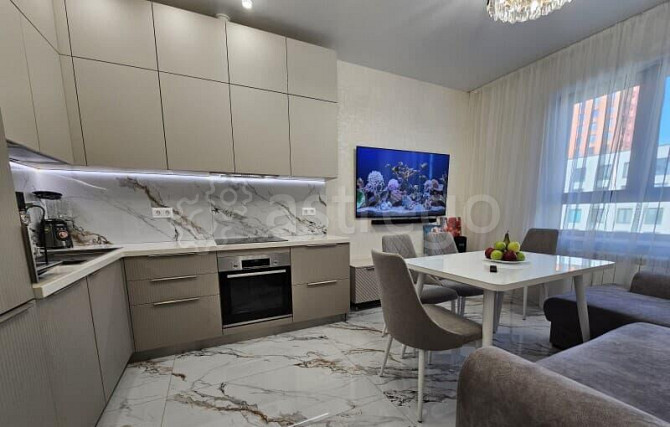 2-комн. квартира, 67.6 м2, 6/16 эт. Москва - изображение 6