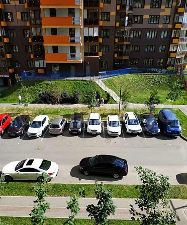 2-комн. квартира, 38 м2, 2/12 эт. Москва - изображение 1