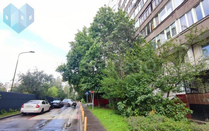 3-комн. квартира, 73.2 м2, 10/14 эт. Москва - изображение 2