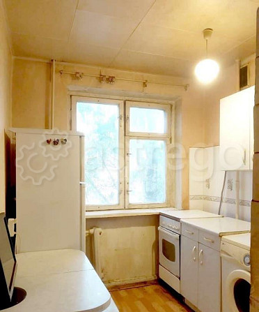 1-комн. квартира, 31.7 м2, 5/9 эт. Москва - изображение 1