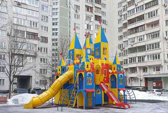 2-комн. квартира, 44.9 м2, 6/9 эт. Москва