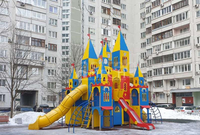 2-комн. квартира, 44.9 м2, 6/9 эт. Москва - изображение 1