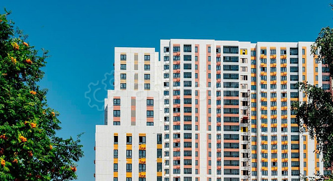 4-комн. квартира, 99.7 м2, 2/20 эт. Москва - изображение 6