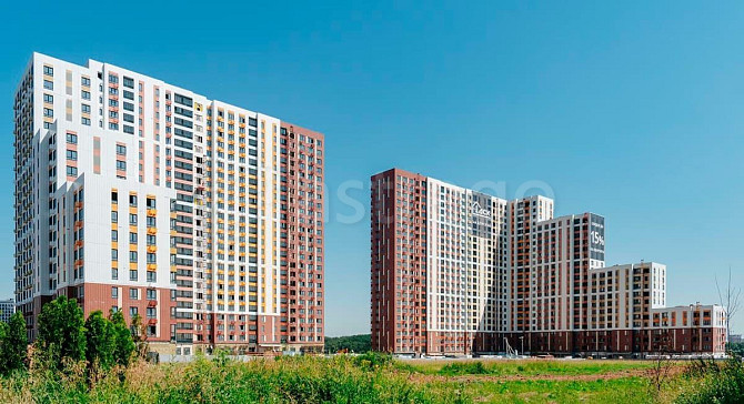 4-комн. квартира, 99.7 м2, 2/20 эт. Москва - изображение 4