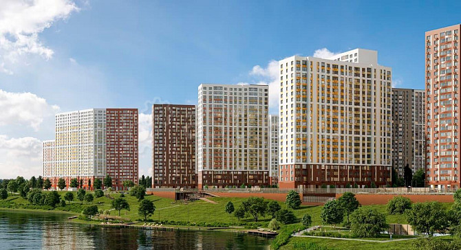 4-комн. квартира, 99.7 м2, 2/20 эт. Москва - изображение 5