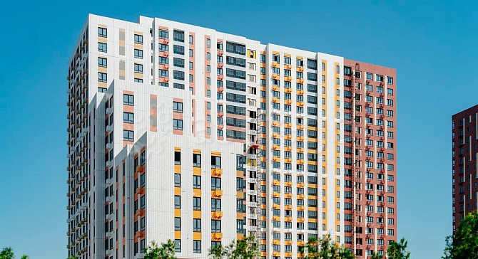 4-комн. квартира, 99.7 м2, 2/20 эт. Москва - изображение 3