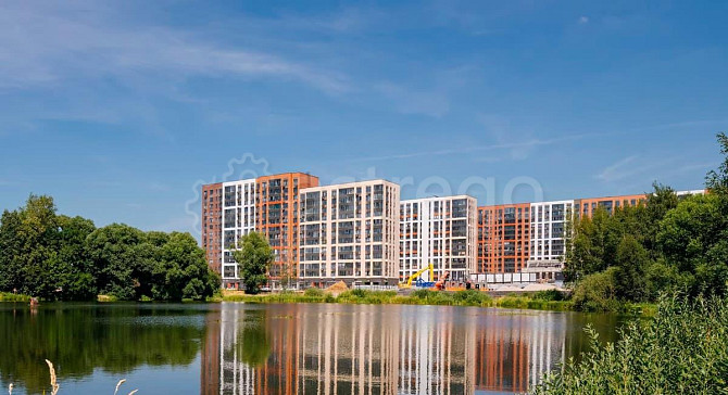 4-комн. квартира, 101.2 м2, 11/14 эт. Москва - изображение 5
