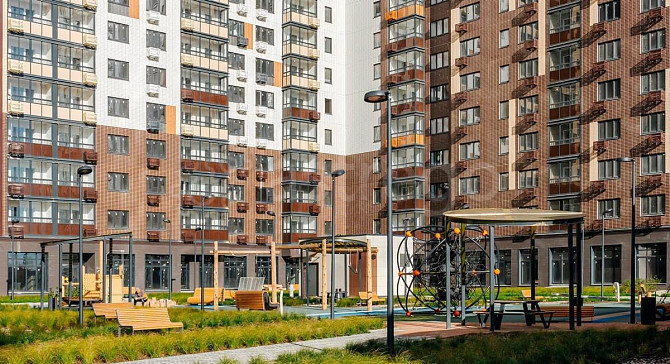 4-комн. квартира, 99.9 м2, 11/25 эт. Москва - изображение 4