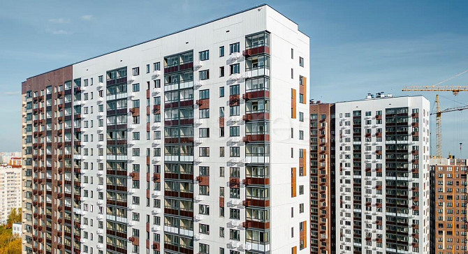 4-комн. квартира, 99.9 м2, 11/25 эт. Москва - изображение 2