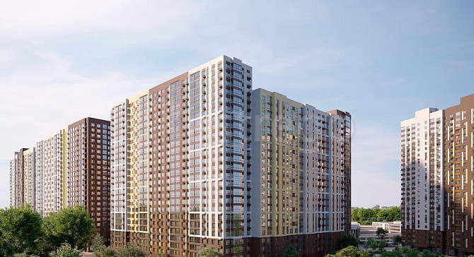 4-комн. квартира, 100.7 м2, 14/25 эт. Москва - изображение 5