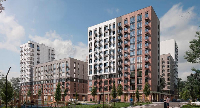 4-комн. квартира, 86.2 м2, 10/16 эт. Москва - изображение 4