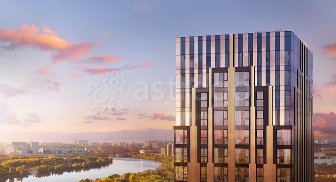 4-комн. квартира, 107.8 м2, 8/11 эт. Москва - изображение 6