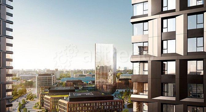 4-комн. квартира, 109.5 м2, 37/39 эт. Москва - изображение 7