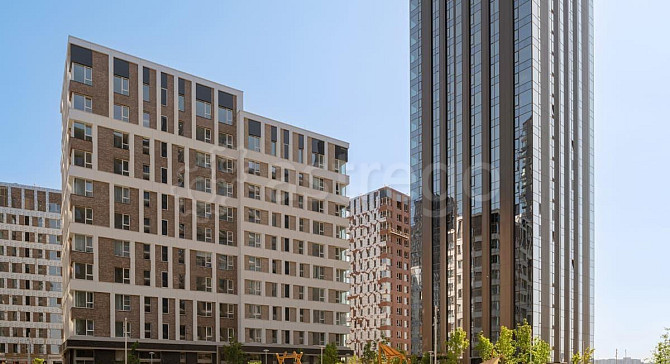 4-комн. квартира, 109.5 м2, 37/39 эт. Москва - изображение 3