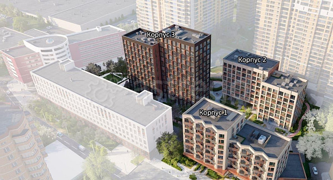 4-комн. квартира, 130.4 м2, 8/13 эт. Москва - изображение 7