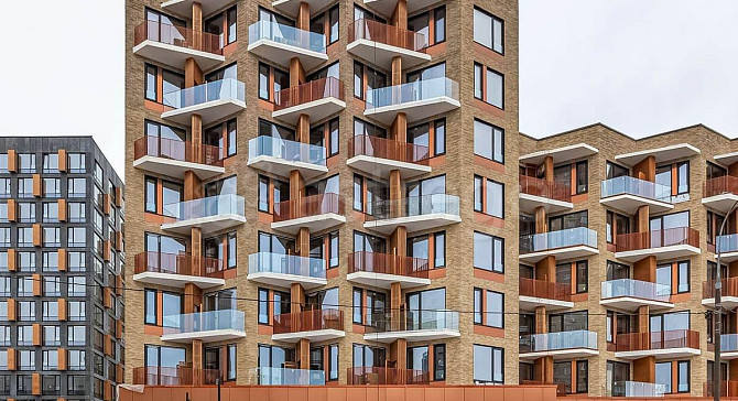 4-комн. квартира, 130.4 м2, 8/13 эт. Москва - изображение 2