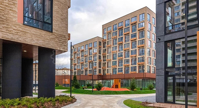 4-комн. квартира, 130.4 м2, 8/13 эт. Москва - изображение 4