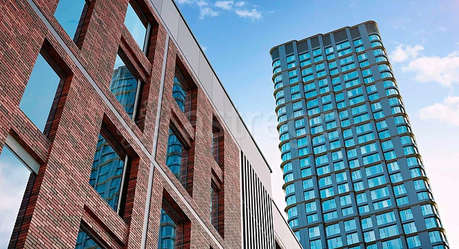 4-комн. квартира, 111.3 м2, 3/20 эт. Москва - изображение 4
