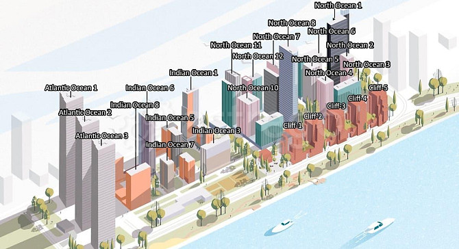4-комн. квартира, 111.3 м2, 3/20 эт. Москва - изображение 3