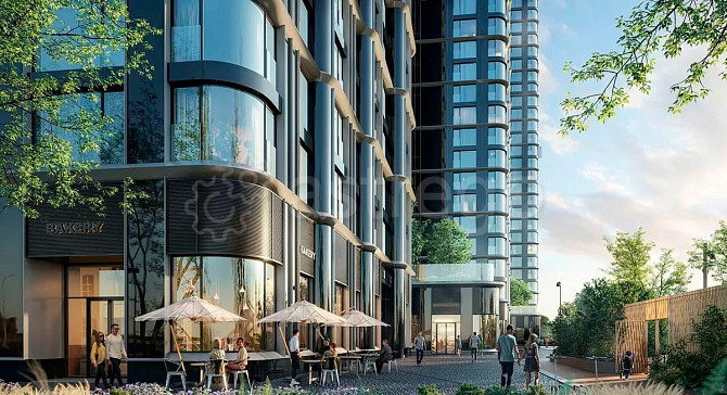 4-комн. квартира, 95.27 м2, 46/49 эт. Москва - изображение 2