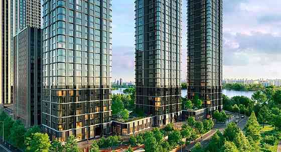 4-комн. квартира, 112.98 м2, 12/15 эт. Москва