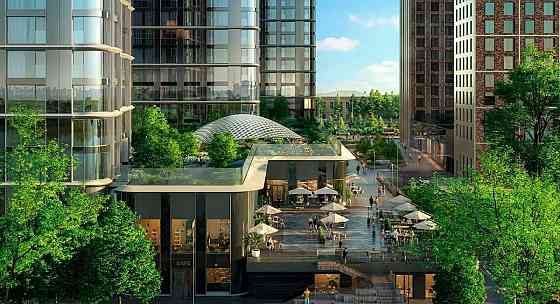 4-комн. квартира, 112.98 м2, 12/15 эт. Москва