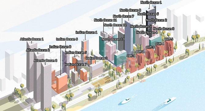 4-комн. квартира, 103.57 м2, 15/15 эт. Москва - изображение 3