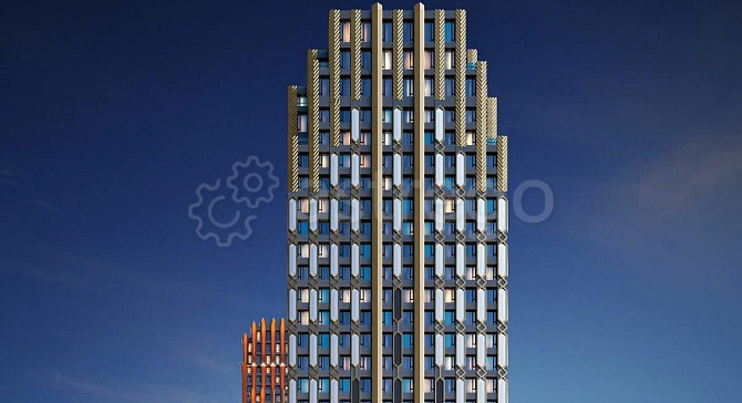 4-комн. квартира, 117.4 м2, 25/33 эт. Москва - изображение 6