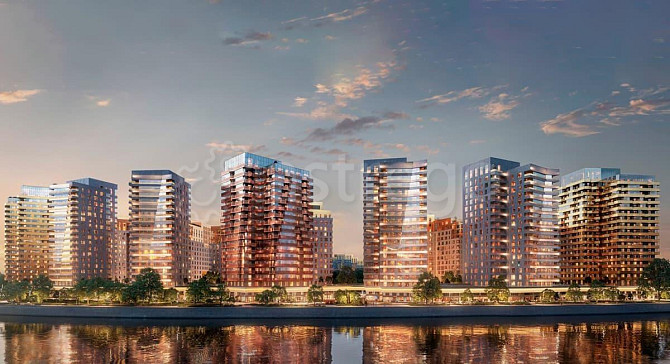 4-комн. квартира, 157.66 м2, 18/19 эт. Москва - изображение 7