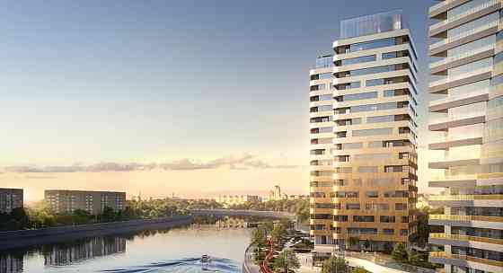 4-комн. квартира, 183 м2, 14/20 эт. Москва