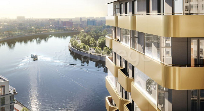 6-комн. квартира, 285.83 м2, 19/19 эт. Москва - изображение 6