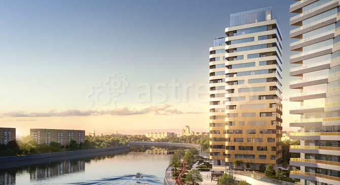6-комн. квартира, 285.83 м2, 19/19 эт. Москва - изображение 3