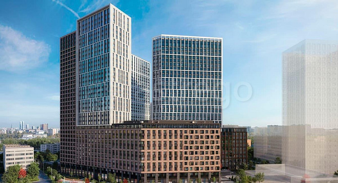 4-комн. квартира, 118.89 м2, 24/24 эт. Москва - изображение 5