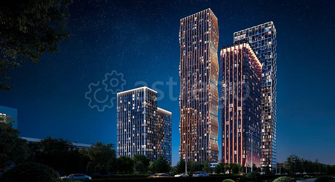 4-комн. квартира, 97.6 м2, 29/43 эт. Москва - изображение 3