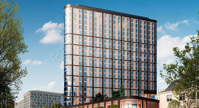 4-комн. квартира, 143.1 м2, 19/19 эт. Москва - изображение 3